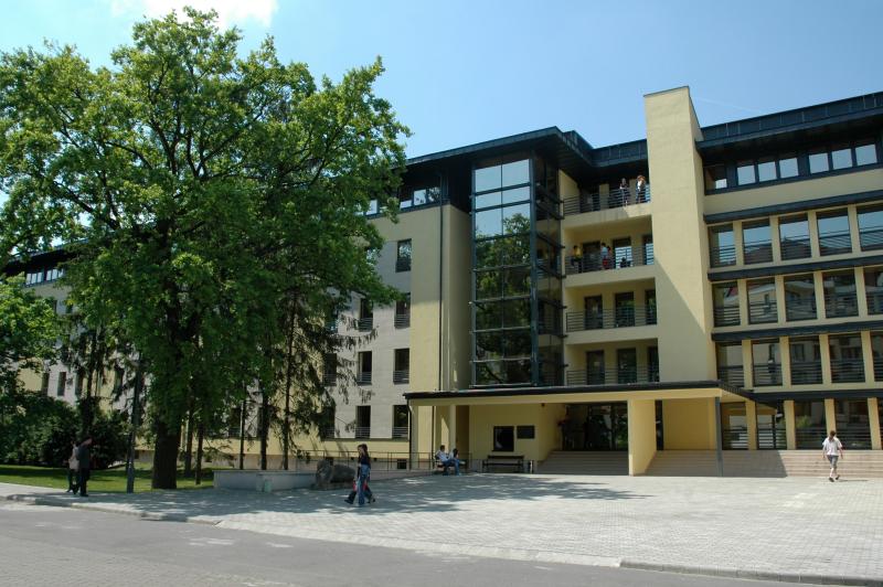 Debreceni Egyetem ökológia Oktatási épület
