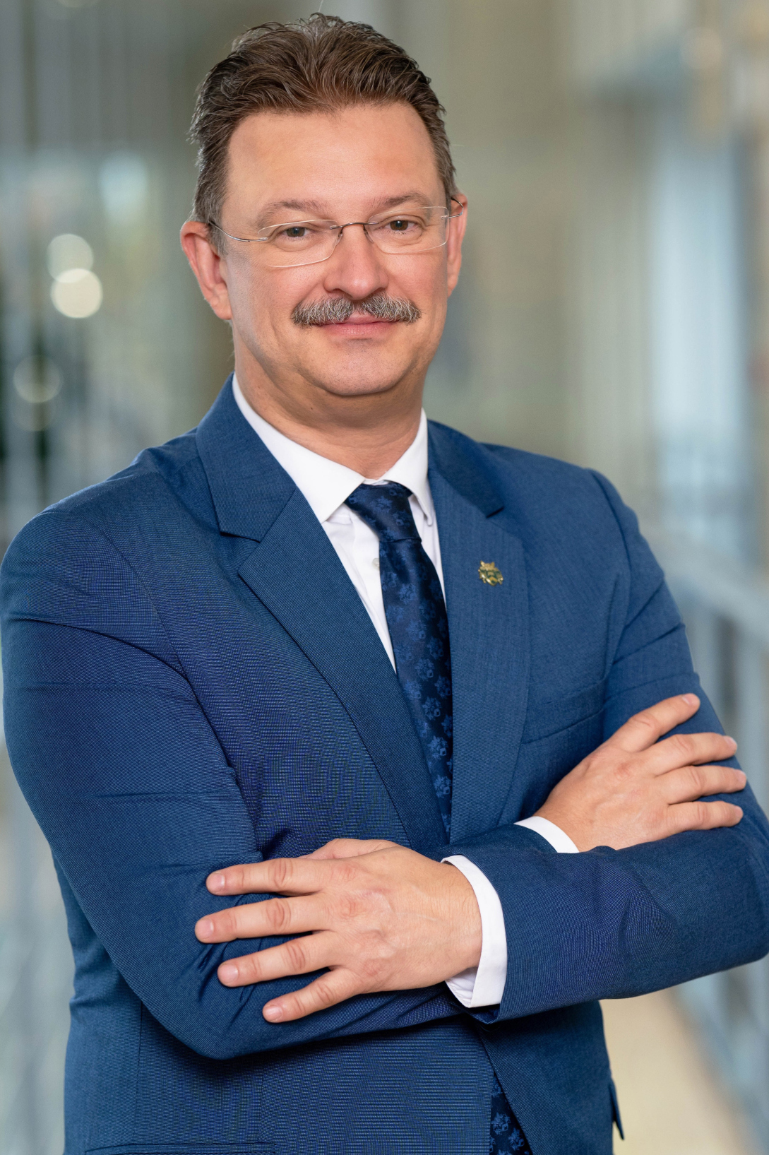 Prof. Dr. Bács Zoltán