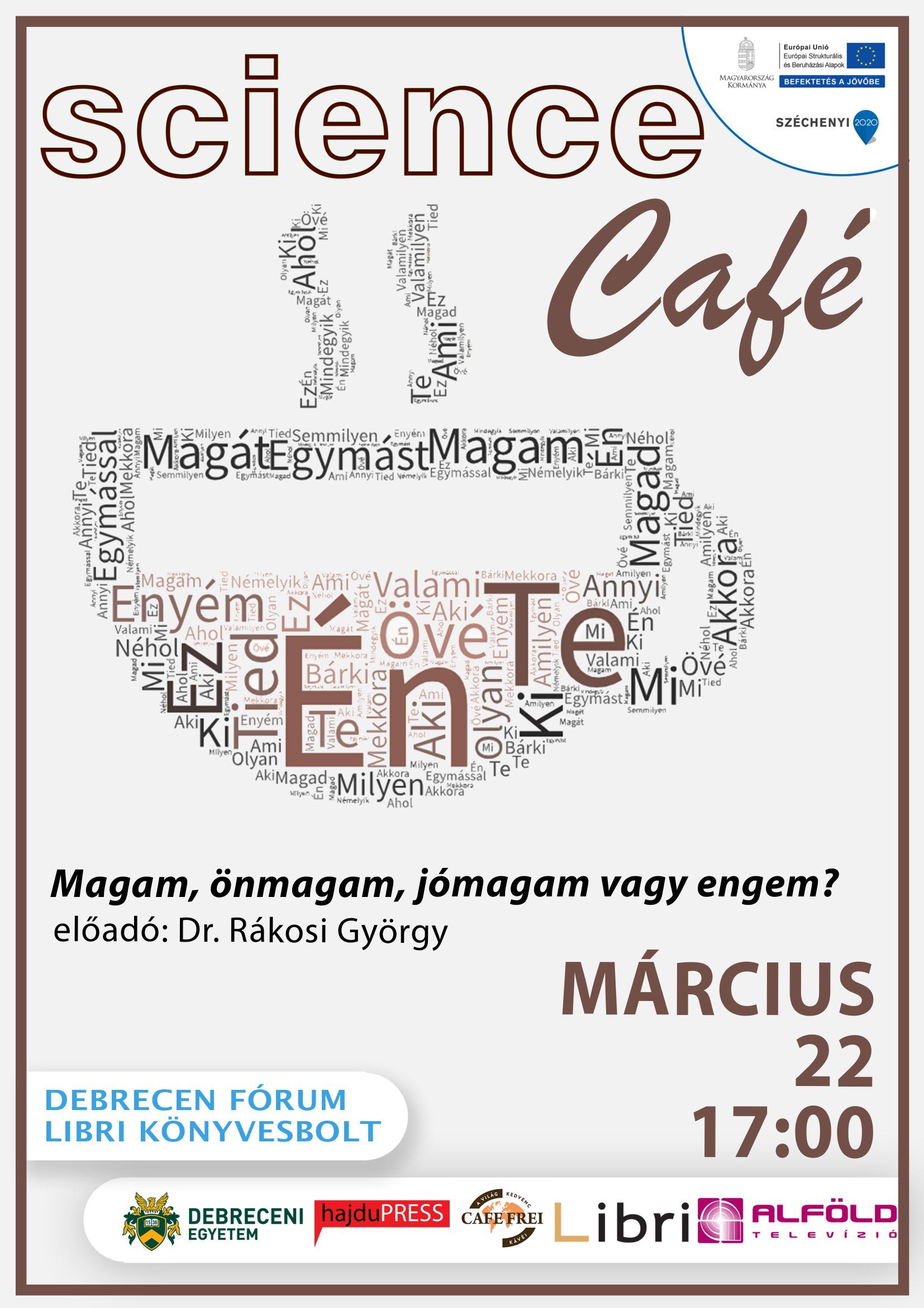 science cafe 03.01