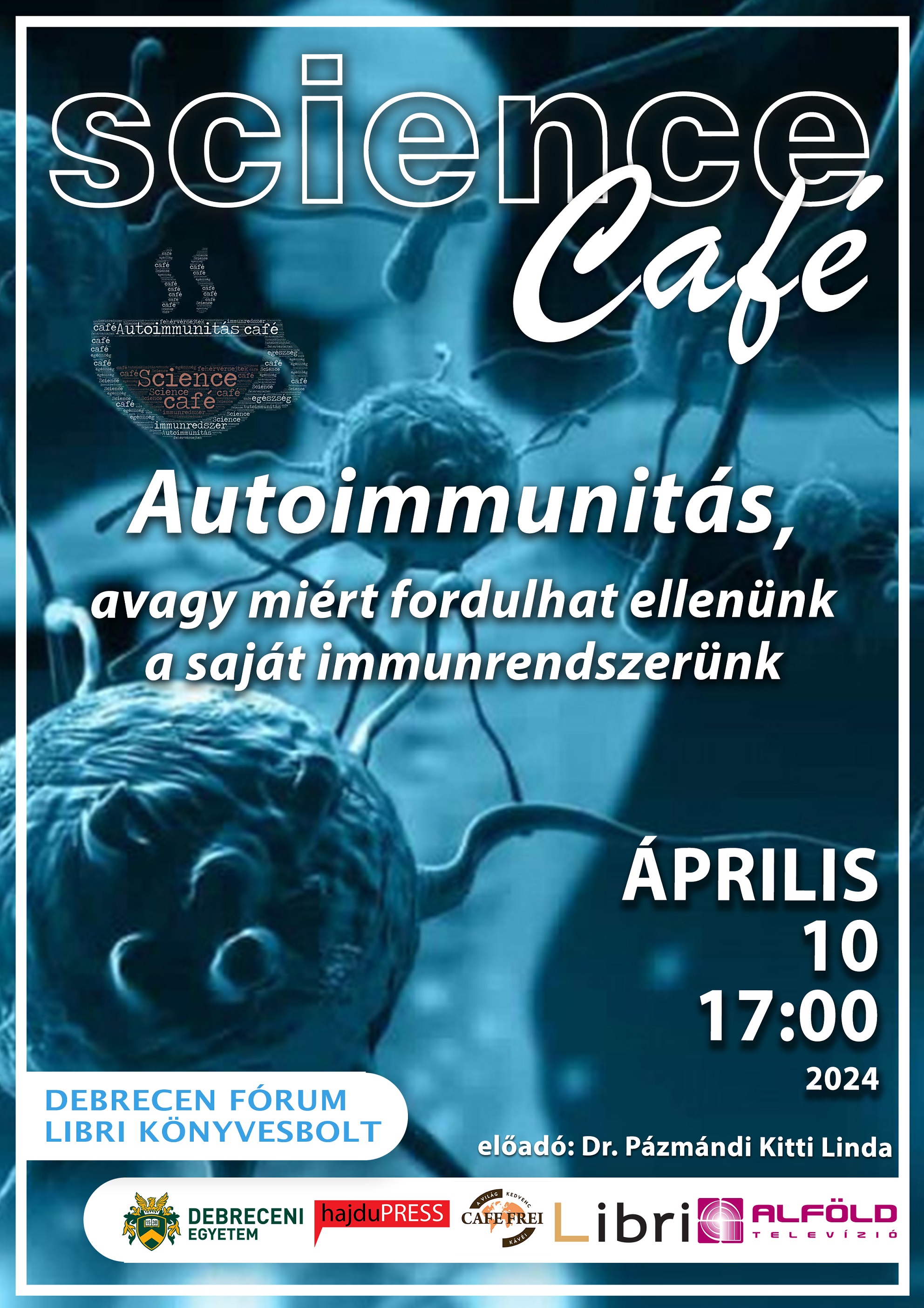 science cafe 20240410