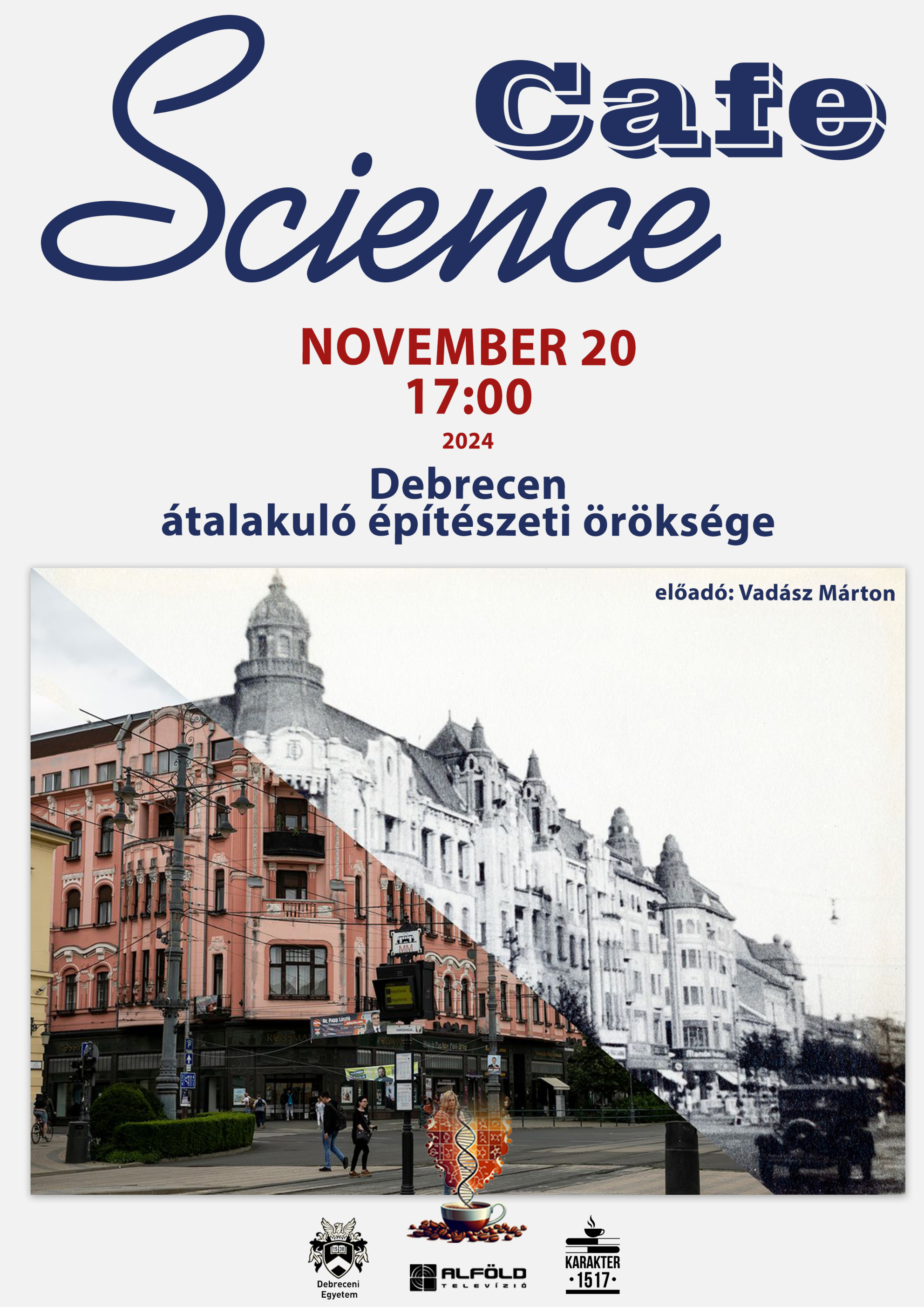 science cafe 20241120